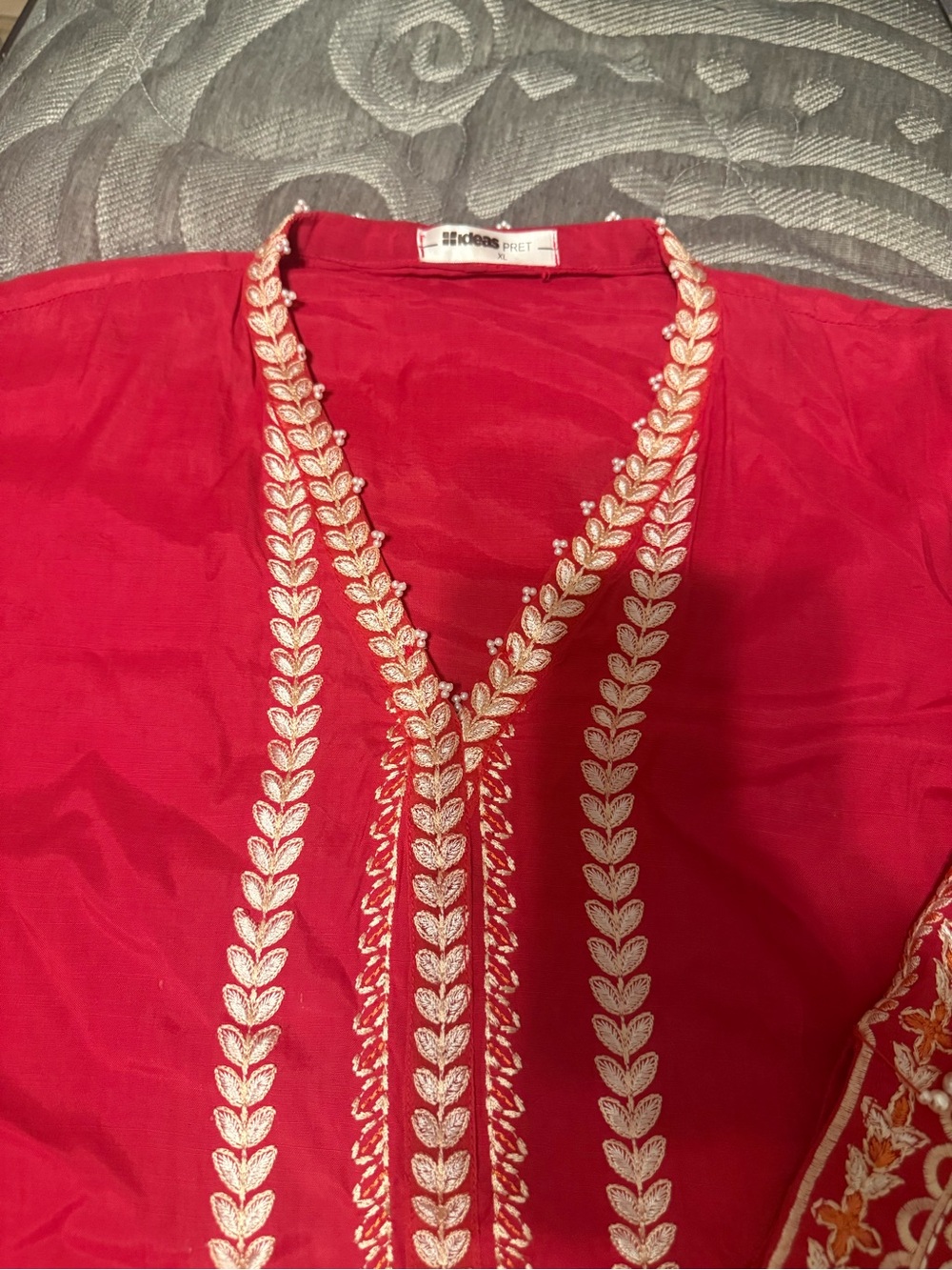 Pakistani Indian dress
